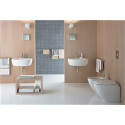 Bidet KOLO Ego is being installed.