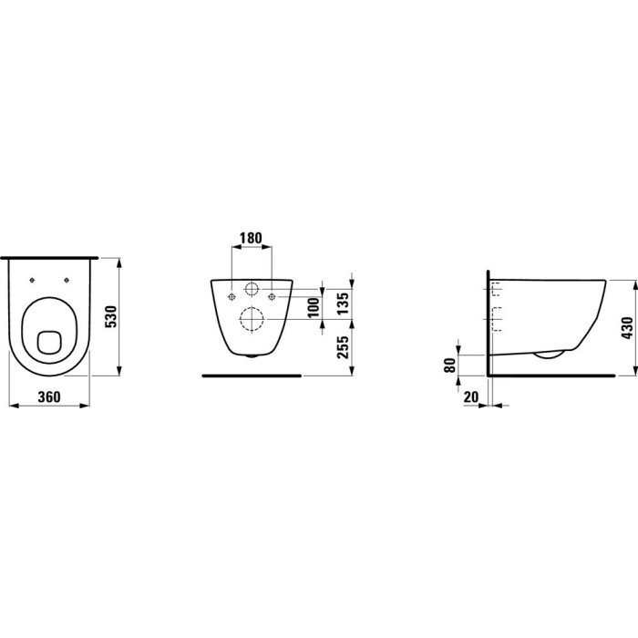 Potinkinis tualeta rāmis GROHE Rapid SL 5 in 1 + piekārtais tualets ar Slim vāku Laufen Pro New
