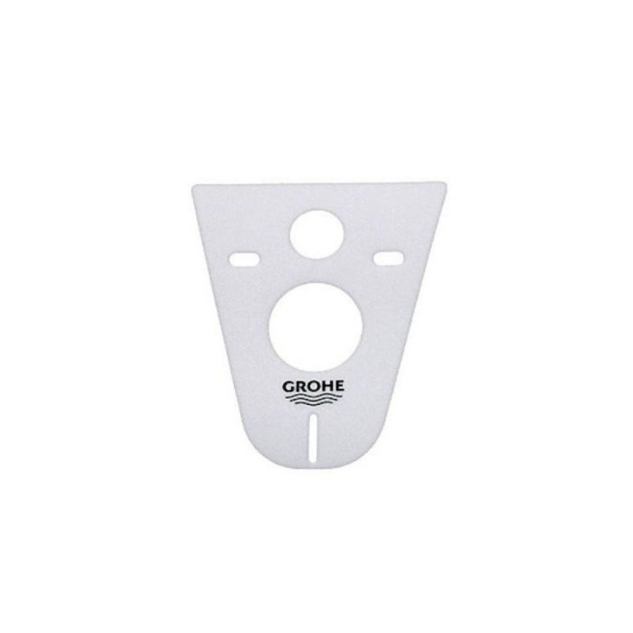 GROHE Rapid SL 5 in 1 concealed toilet frame + wall-hung toilet with Slim seat Laufen Pro New