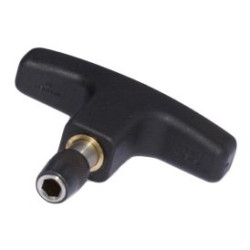 Calibration knob for IVAR heads