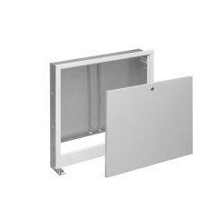 Коллекторный шкаф встраиваемый KAN-therm на 2-4 контура