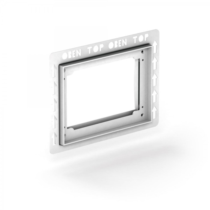 Built-in toilet frame MEPA VeraVIT 7 in 1, matte + wall-mounted toilet CERSANIT City Oval