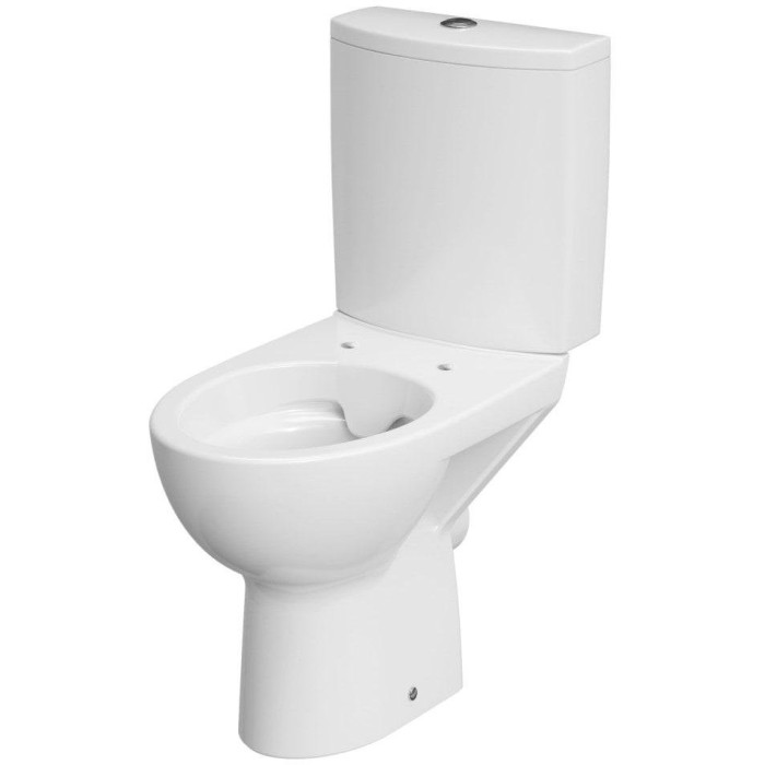 CERSANIT Parva Clean On toilet with a slow-closing lid