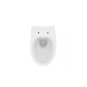 Pakabināms WC pods CERSANIT Moduo ar Rimless tehnoloģiju un plānu lēni aizveramu vāku