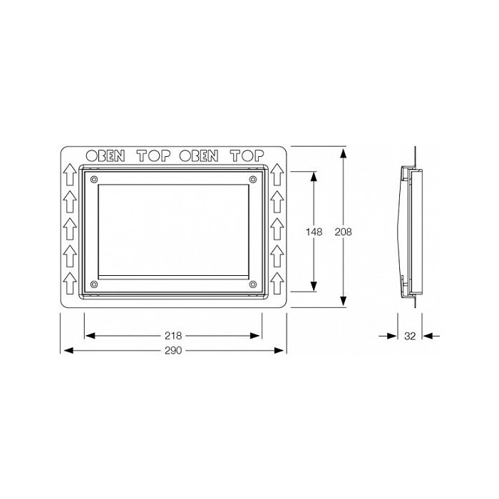 Built-in toilet frame MEPA VeraVIT 7 in 1, white + wall-mounted toilet CERSANIT City Oval