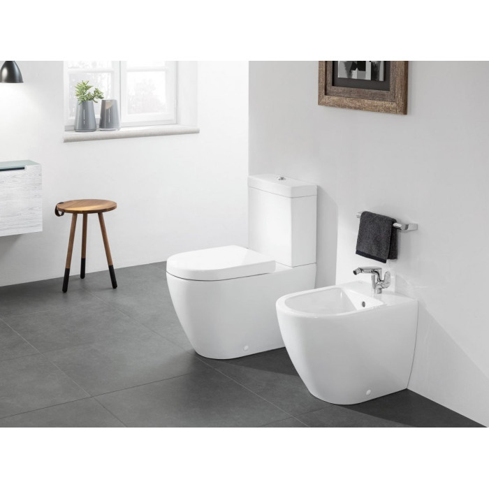 Унитаз VILLEROY & BOCH Subway 2.0 Direct Flush с крышкой Soft Close