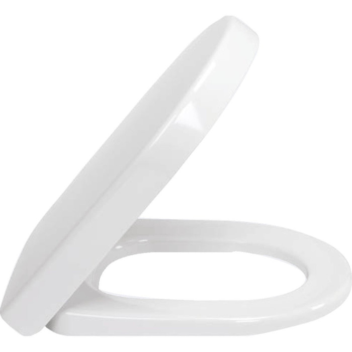 VILLEROY & BOCH Subway 2.0 Direct Flush wall-mounted toilet with Soft Close seat