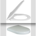 Uzstādāms tualetes pods VILLEROY & BOCH Subway 2.0 Tiešā skalošana ar Soft Close vāku