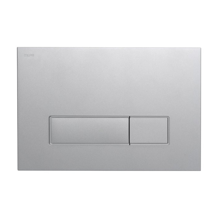 Built-in toilet frame MEPA 4 in 1, matte + wall-mounted toilet LAUFEN Pro Rimless