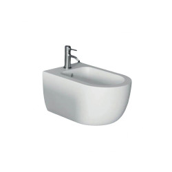 Подвесной биде ALICE CERAMICA Unica 50 x 35 см