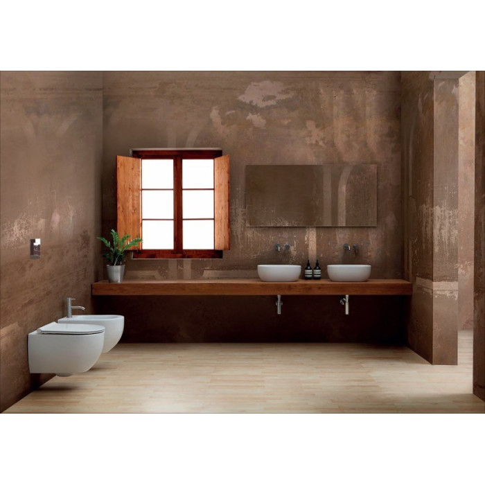 Подвесной биде ALICE CERAMICA Unica 50 x 35 см