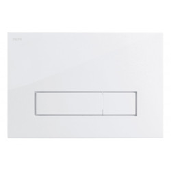 MEPA Orbit water drainage plate, white