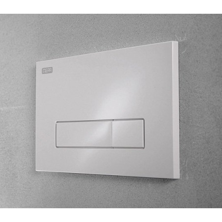 MEPA Orbit water drainage plate, white