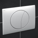 MEPA Sun water drainage plate, white