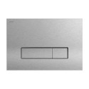 Ūdens novadīšanas plāksne MEPA Orbit 240 x 170 mm, nerūsējošais tērauds