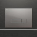 Water drainage plate MEPA Orbit 240 x 170 mm, stainless steel