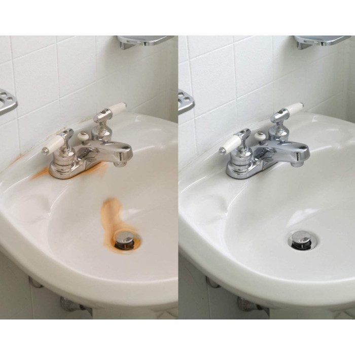 Rust stain remover IRON OUT