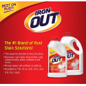 Rust stain remover IRON OUT