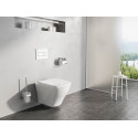 Pakabināms WC pods RAVAK Classic RimOff ar vāku Classic soft close