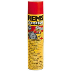 Аэрозоль для резьбы REMS Sanitolis 600 мл