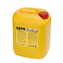 Rīks vīļu griešanai REMS Sanitol 5 l kannā