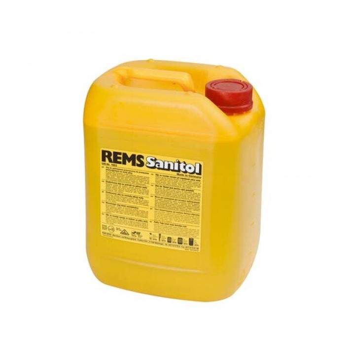 Rīks vīļu griešanai REMS Sanitol 5 l kannā