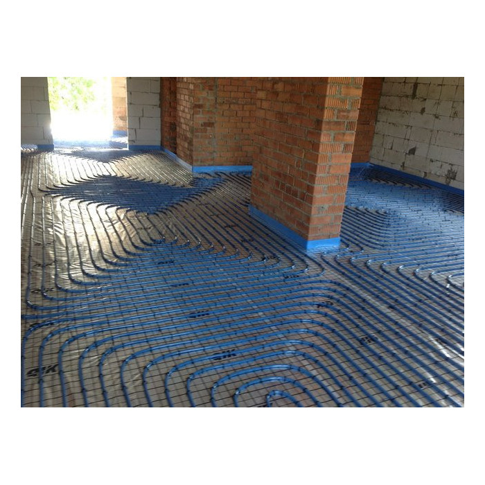 Grīdas apsildes caurule (zila) KAN-therm PE-RT 18 x 2,0 mm (200 m)
