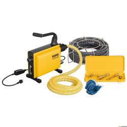 REMS Cobra 22 Set 22 Electric Pipe Cleaning Device
