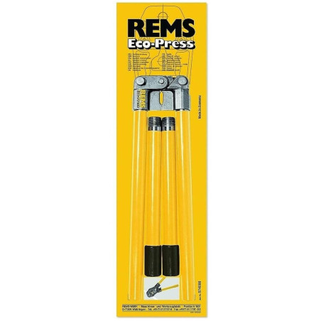 Rokas radiālais preses REMS Eco-Press, 574000