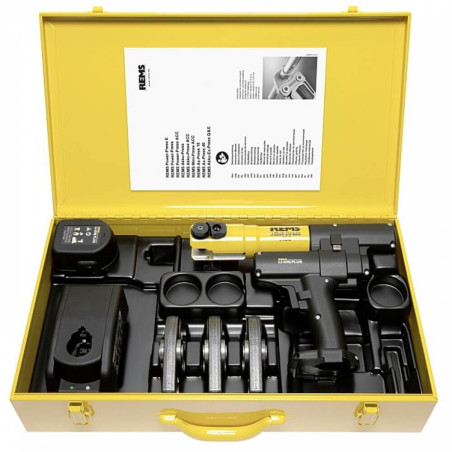 Akumulatora radiālais preses REMS Mini-Press ACC, 578X04