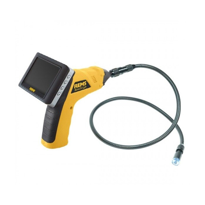 Камера-эндоскопы с радиотехникой REMS CamScope Li-Ion