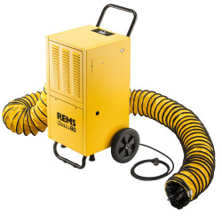 REMS Secco 80 Electric Air Dehumidifier Set