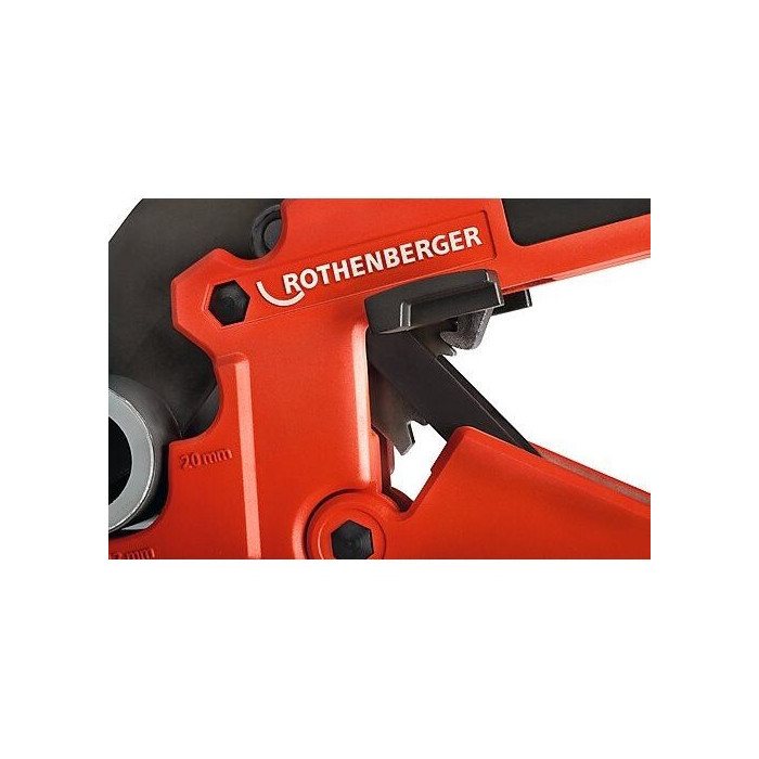 ROTHENBERGER ROCUT 42 Twin Cut Scissors, 1000003011