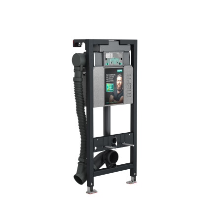 Подводной рама унитаза MEPA nextVIT Air-WC ручная (2 в 1)