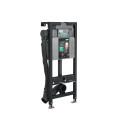 Potinkinis tualeta rāmja MEPA nextVIT Air-WC manuāls (2 in 1)