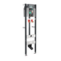 High wall-hung toilet frame MEPA nextVIT 2 in 1
