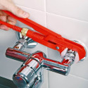 Плоскогубцы с защитой ROTHENBERGER 90° 35 мм, 070545