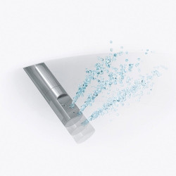 Piekaramā tualete ar bidē funkciju DURAVIT WC DuraStyle Rimless SensoWash, Durafix, ar Slim SC vāku, balta