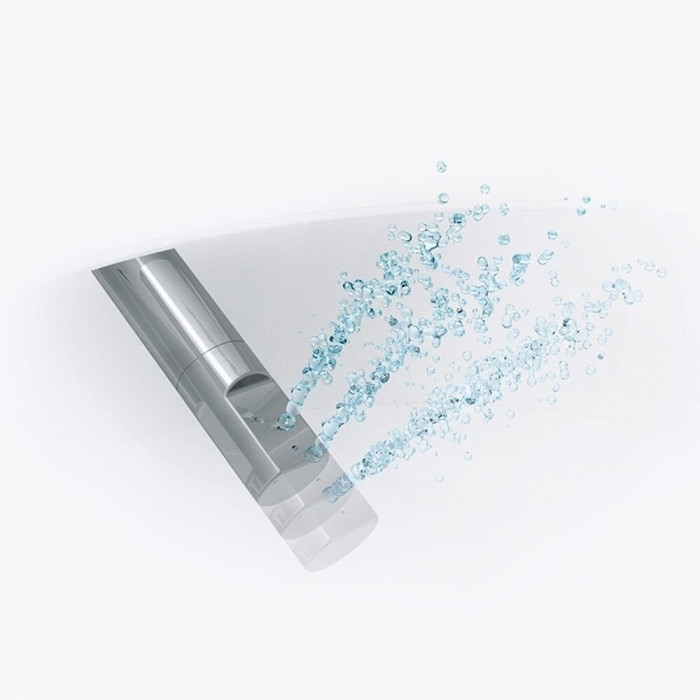 Подвесной унитаз с функцией биде DURAVIT WC DuraStyle Rimless SensoWash, Durafix, с крышкой Slim SC, белый