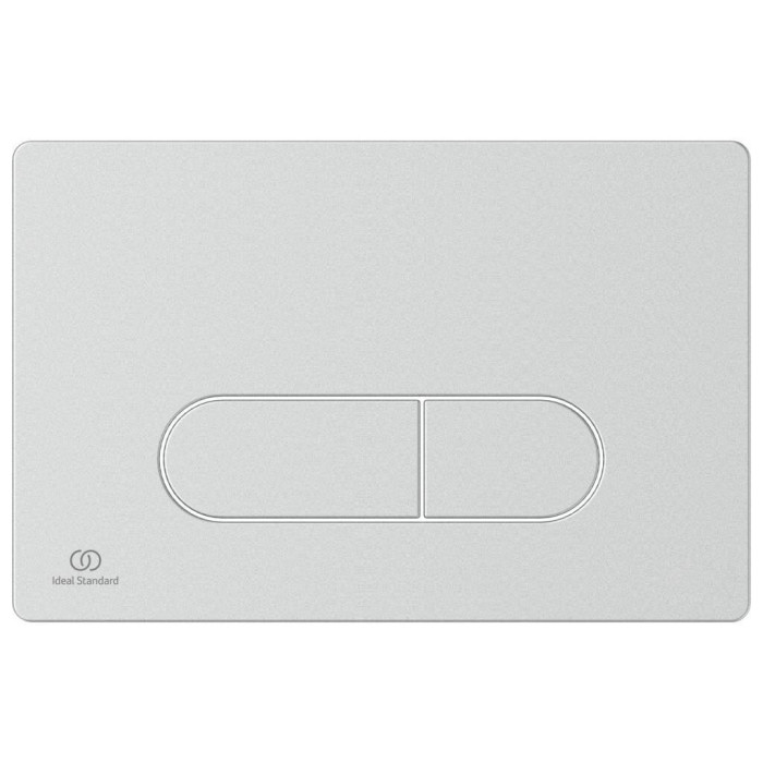 Built-in WC set IDEAL STANDARD (6 in 1), white button