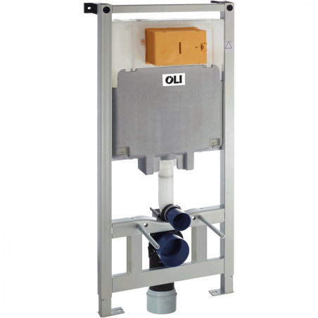 OLI 120 Concealed WC Frame (3 in 1)
