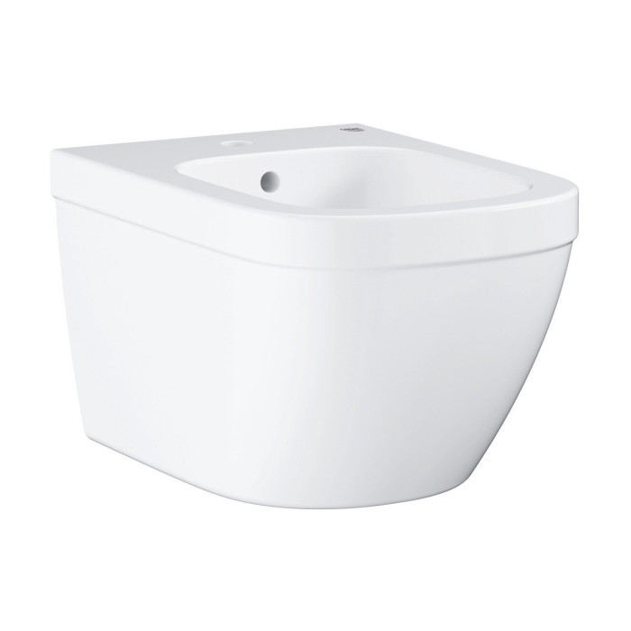 GROHE Euro ceramic wall-mounted bidet, 39208000