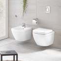 Piekaramā bidē GROHE Euro keramika, 39208000