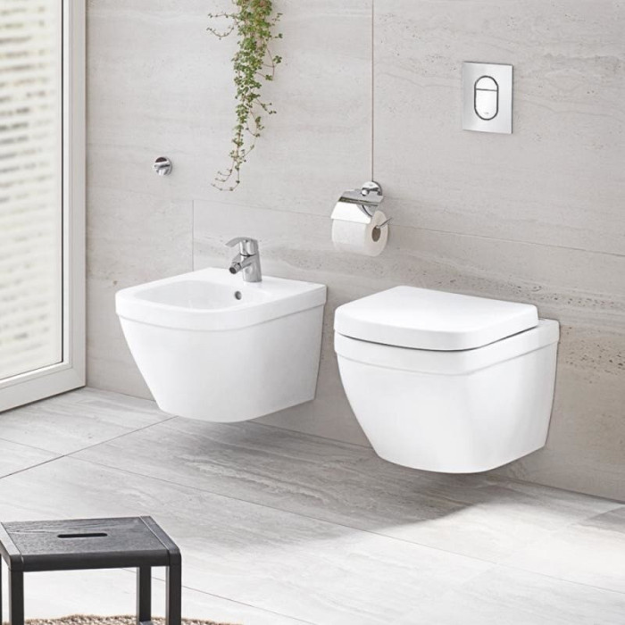 Piekaramā bidē GROHE Euro keramika, 39208000