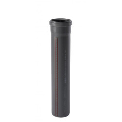 Iekšējās notekūdeņu caurules WAVIN Optima 110 x 750 mm