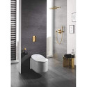Умный подвесной унитаз GROHE Sensia Arena Rimless с функцией биде