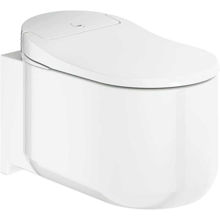 GROHE Sensia Arena Rimless viedais piekārtiem tualetes podiem ar bidē funkciju