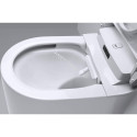 Smart wall-hung toilet GROHE Sensia Arena Rimless with bidet function