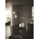 Smart wall-hung toilet GROHE Sensia Arena Rimless with bidet function