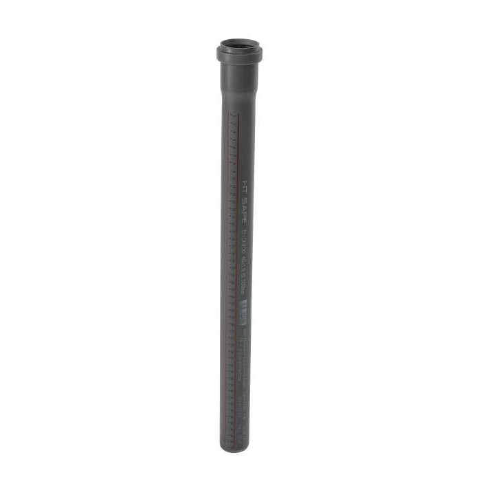 Iekšējais notekūdeņu caurule WAVIN Optima 40 x 250 mm